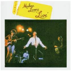 The Modern Lovers Jonathan Richman & The Modern Lovers (Album
